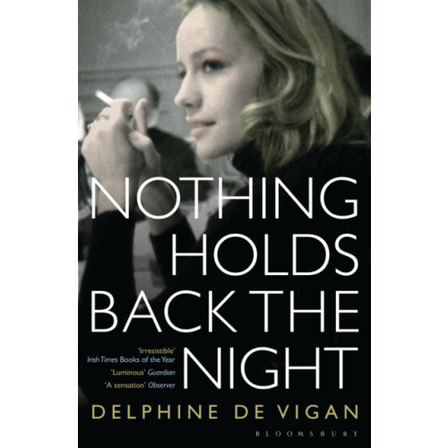 Bloomsbury Publishing PLC Nothing Holds Back the Night (häftad, eng)