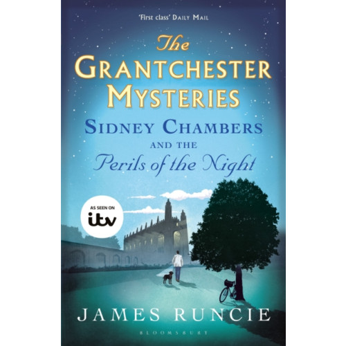 Bloomsbury Publishing PLC Sidney Chambers and The Perils of the Night (häftad, eng)