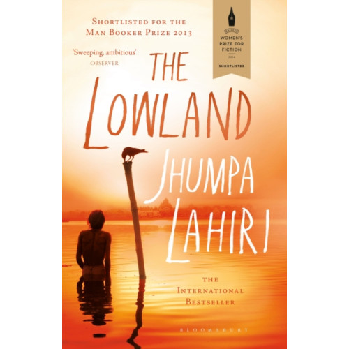 Bloomsbury Publishing PLC The Lowland (häftad, eng)