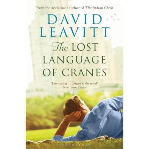 Bloomsbury Publishing PLC The Lost Language of Cranes (häftad, eng)