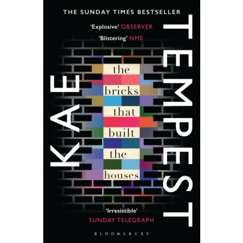 Bloomsbury Publishing PLC The Bricks that Built the Houses (häftad, eng)