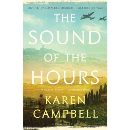 Bloomsbury Publishing PLC The Sound of the Hours (häftad, eng)