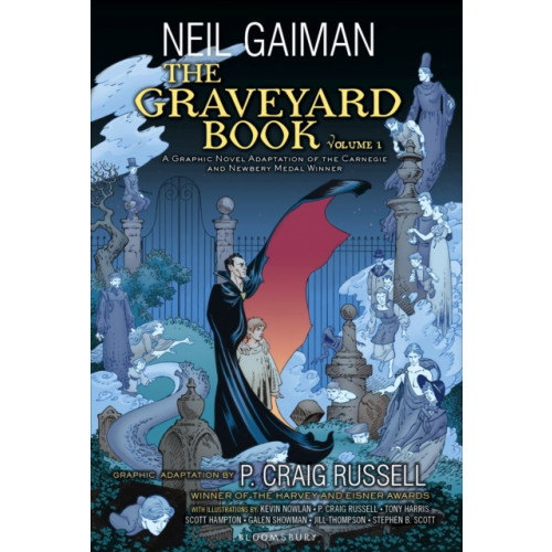 The Graveyard Book Graphic Novel, Part 1 , Bloomsbury Publishing PLC (häftad, english)