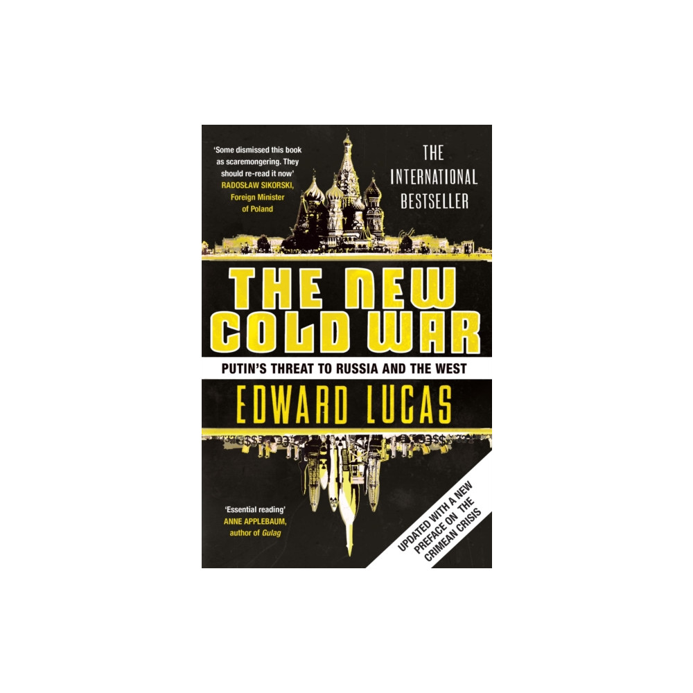 Produktbild för The New Cold War (häftad, eng)