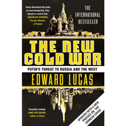 Bloomsbury Publishing PLC The New Cold War (häftad, eng)