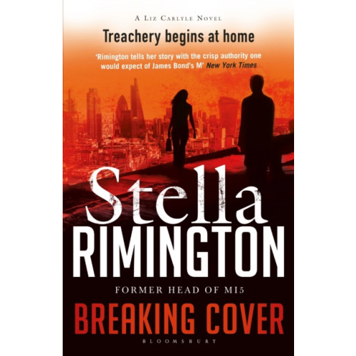 Bloomsbury Publishing PLC Breaking Cover (häftad, eng)