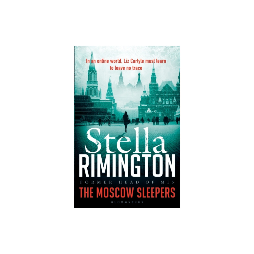 Produktbild för The Moscow Sleepers (häftad, eng)