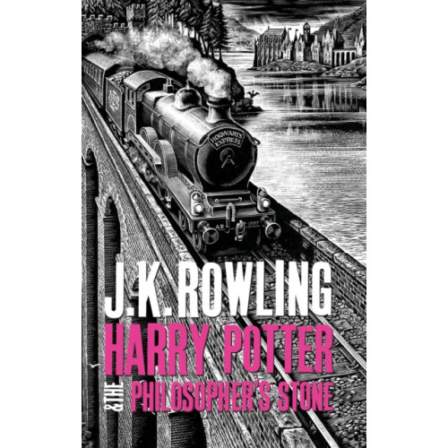 Bloomsbury Publishing PLC Harry Potter and the Philosopher's Stone (inbunden, eng)