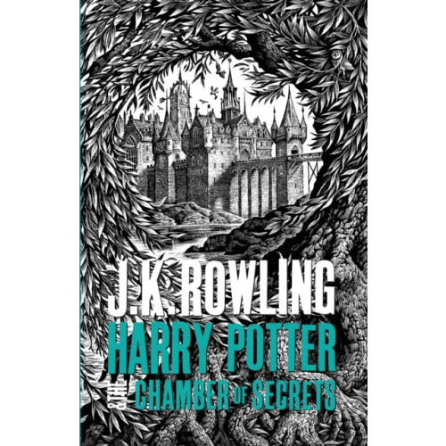 Bloomsbury Publishing PLC Harry Potter and the Chamber of Secrets (inbunden, eng)