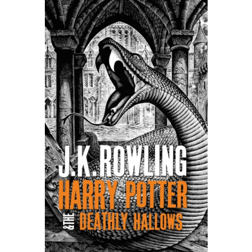 Bloomsbury Publishing PLC Harry Potter and the Deathly Hallows (inbunden, eng)