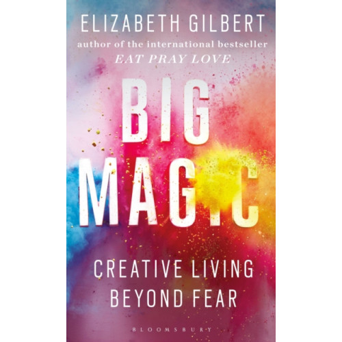 Bloomsbury Publishing PLC Big Magic (häftad, eng)