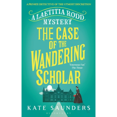 Bloomsbury Publishing PLC The Case of the Wandering Scholar (häftad, eng)