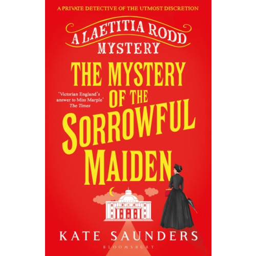 Bloomsbury Publishing PLC The Mystery of the Sorrowful Maiden (häftad, eng)