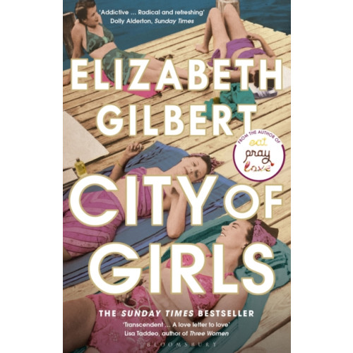 Bloomsbury Publishing PLC City of Girls (häftad, eng)