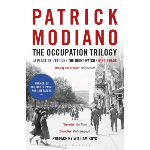Bloomsbury Publishing PLC The Occupation Trilogy (häftad, eng)