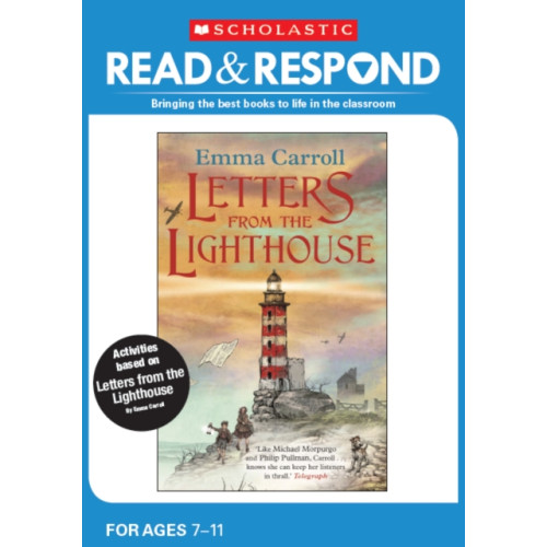 Scholastic Letters from the Lighthouse (häftad, eng)