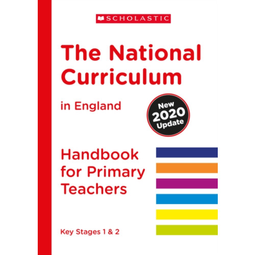 Scholastic The National Curriculum in England (2020 Update) (häftad, eng)