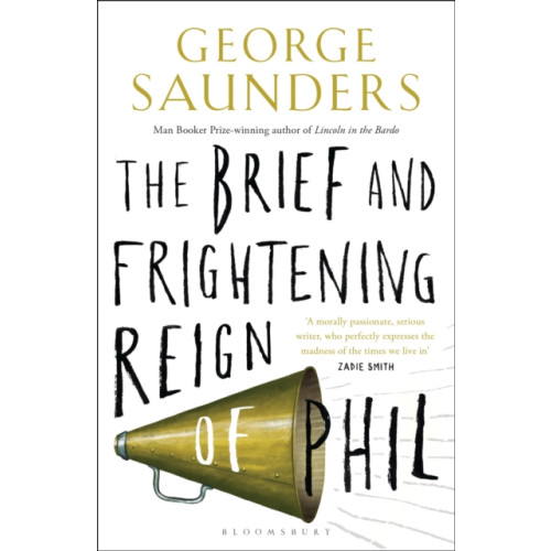 Bloomsbury Publishing PLC The Brief and Frightening Reign of Phil (häftad, eng)