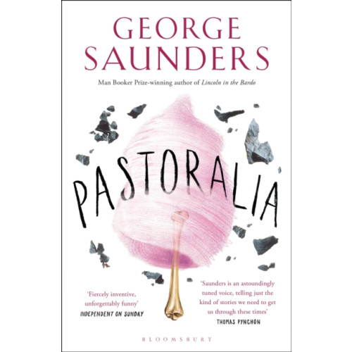 Bloomsbury Publishing PLC Pastoralia (häftad, eng)