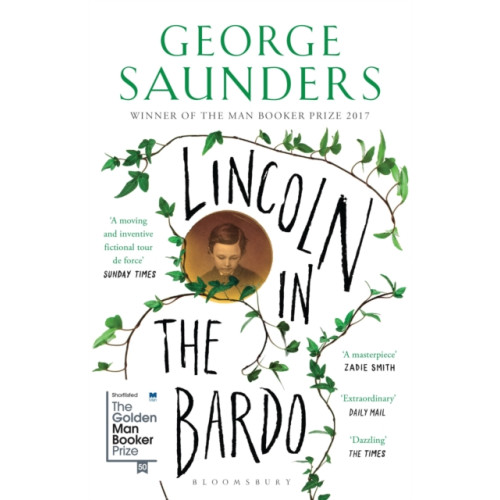 Bloomsbury Publishing PLC Lincoln in the Bardo (häftad, eng)
