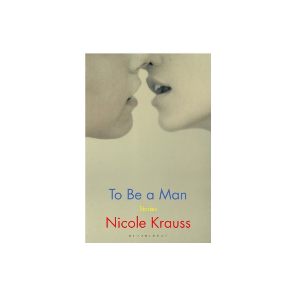 Produktbild för To Be a Man (häftad, eng)