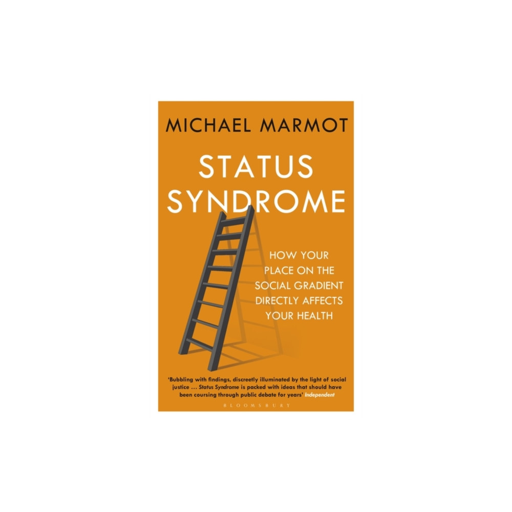 Produktbild för Status Syndrome (häftad, eng)