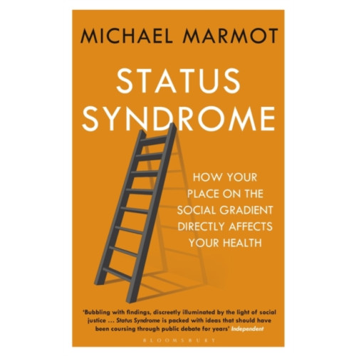 Bloomsbury Publishing PLC Status Syndrome (häftad, eng)