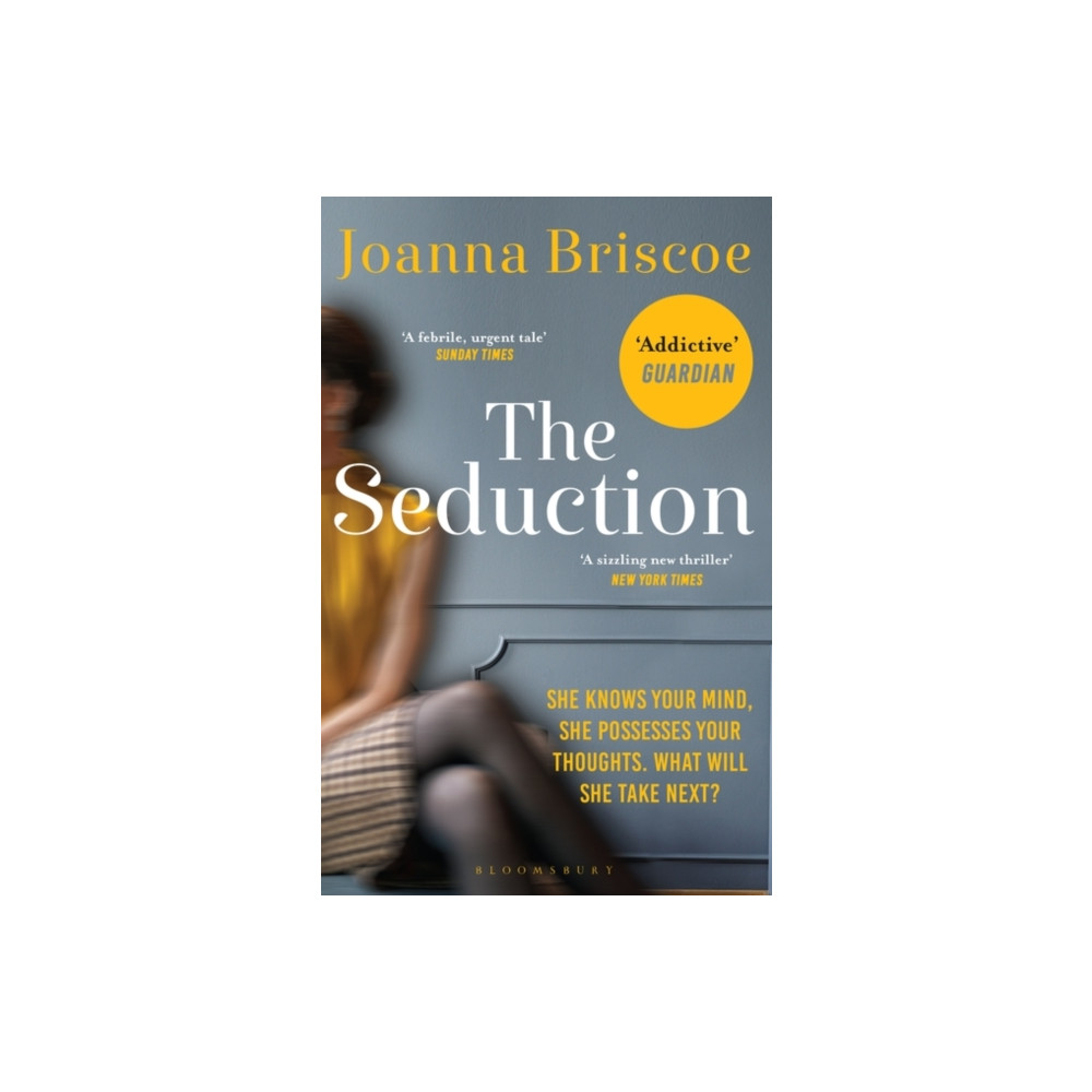 Produktbild för The Seduction (häftad, eng)