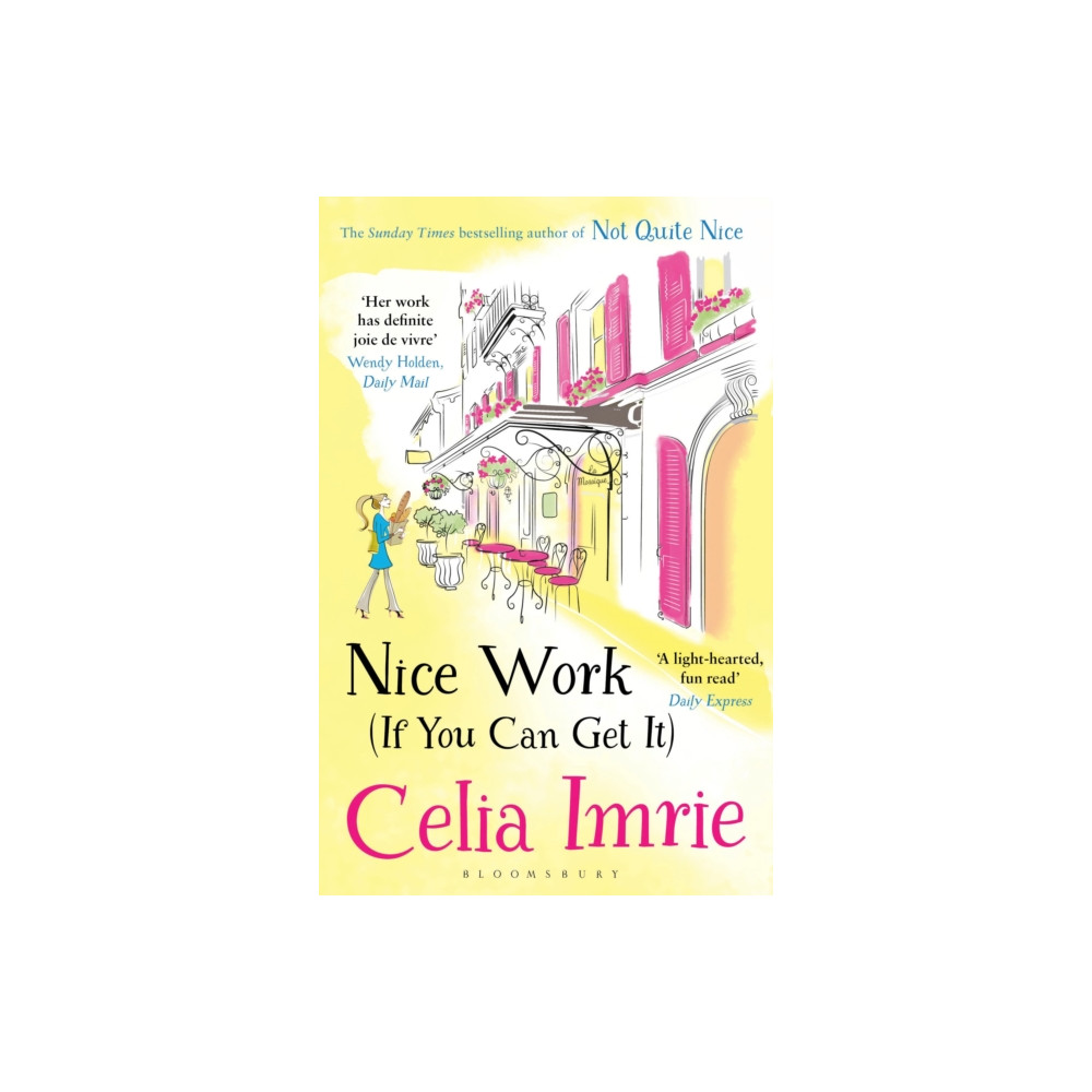Produktbild för Nice Work (If You Can Get It) (häftad, eng)