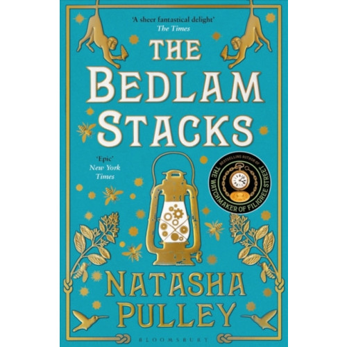 Bloomsbury Publishing PLC The Bedlam Stacks (häftad, eng)