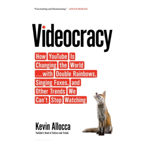 Bloomsbury Publishing PLC Videocracy (häftad, eng)