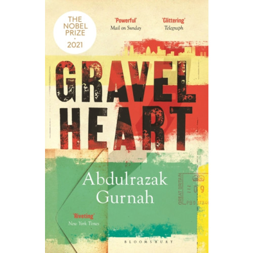 Bloomsbury Publishing PLC Gravel Heart (häftad, eng)