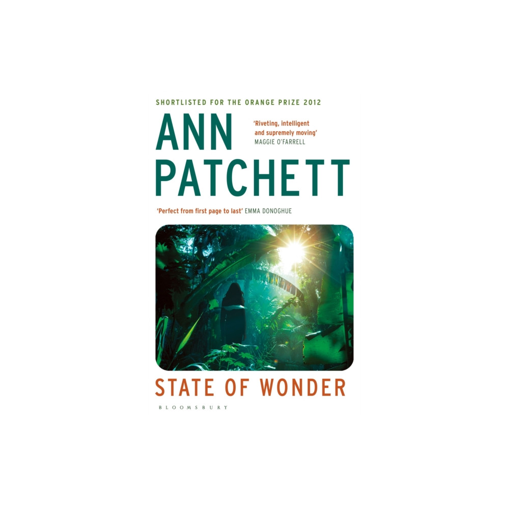 Produktbild för State of Wonder (häftad, eng)