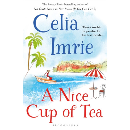 Bloomsbury Publishing PLC A Nice Cup of Tea (häftad, eng)