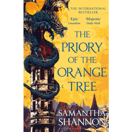 Bloomsbury Publishing PLC The Priory of the Orange Tree (häftad, eng)