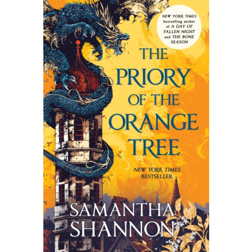 Bloomsbury Publishing PLC The Priory of the Orange Tree (inbunden, eng)