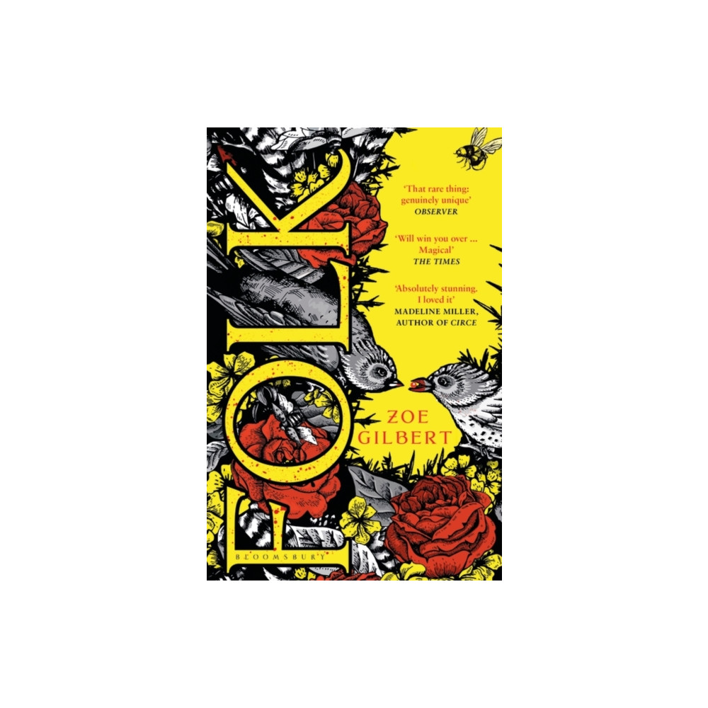 Produktbild för Folk (häftad, eng)