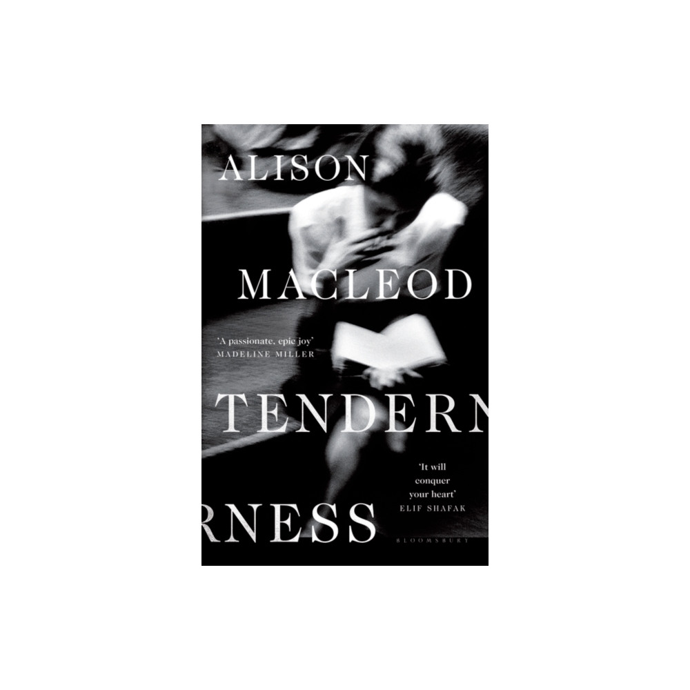 Produktbild för Tenderness (häftad, eng)