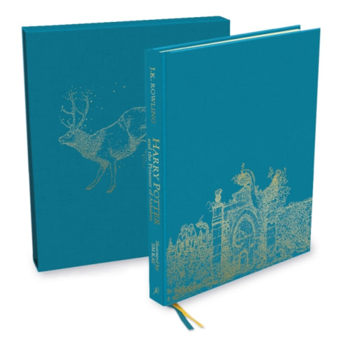 Bloomsbury Publishing PLC Harry Potter and the Prisoner of Azkaban (inbunden, eng)