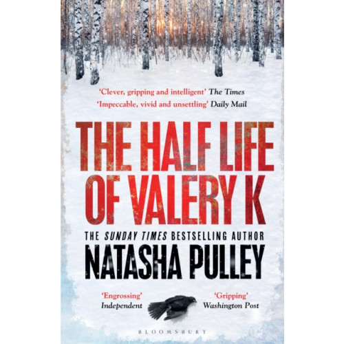Bloomsbury Publishing PLC The Half Life of Valery K (häftad, eng)