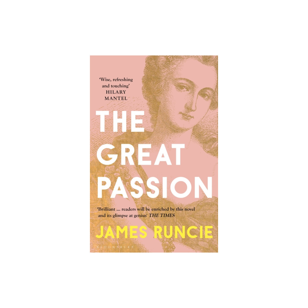 Produktbild för The Great Passion (häftad, eng)