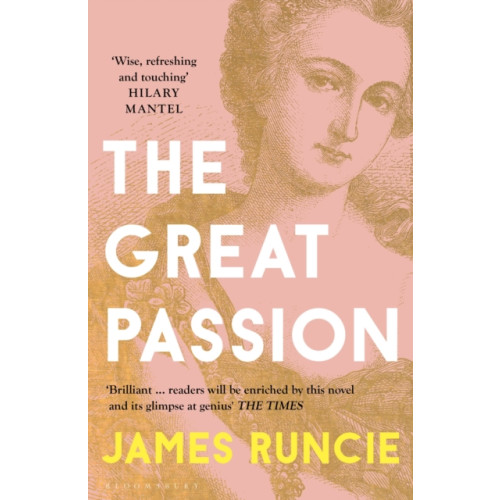 Bloomsbury Publishing PLC The Great Passion (häftad, eng)