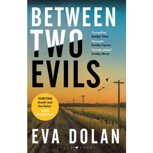 Bloomsbury Publishing PLC Between Two Evils (häftad, eng)