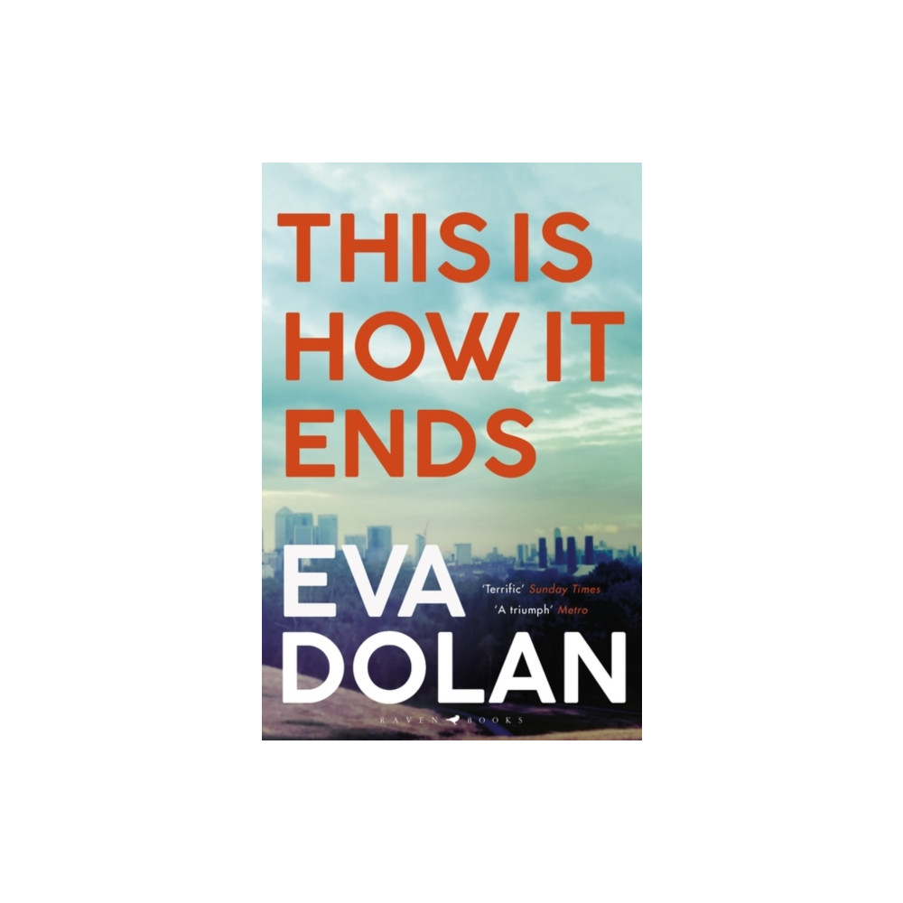 Produktbild för This Is How It Ends (häftad, eng)