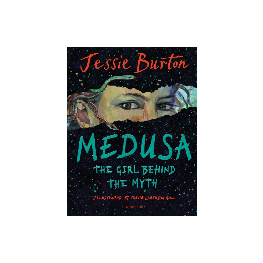 Produktbild för Medusa (inbunden, eng)