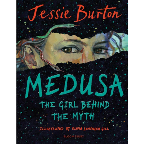 Bloomsbury Publishing PLC Medusa (inbunden, eng)