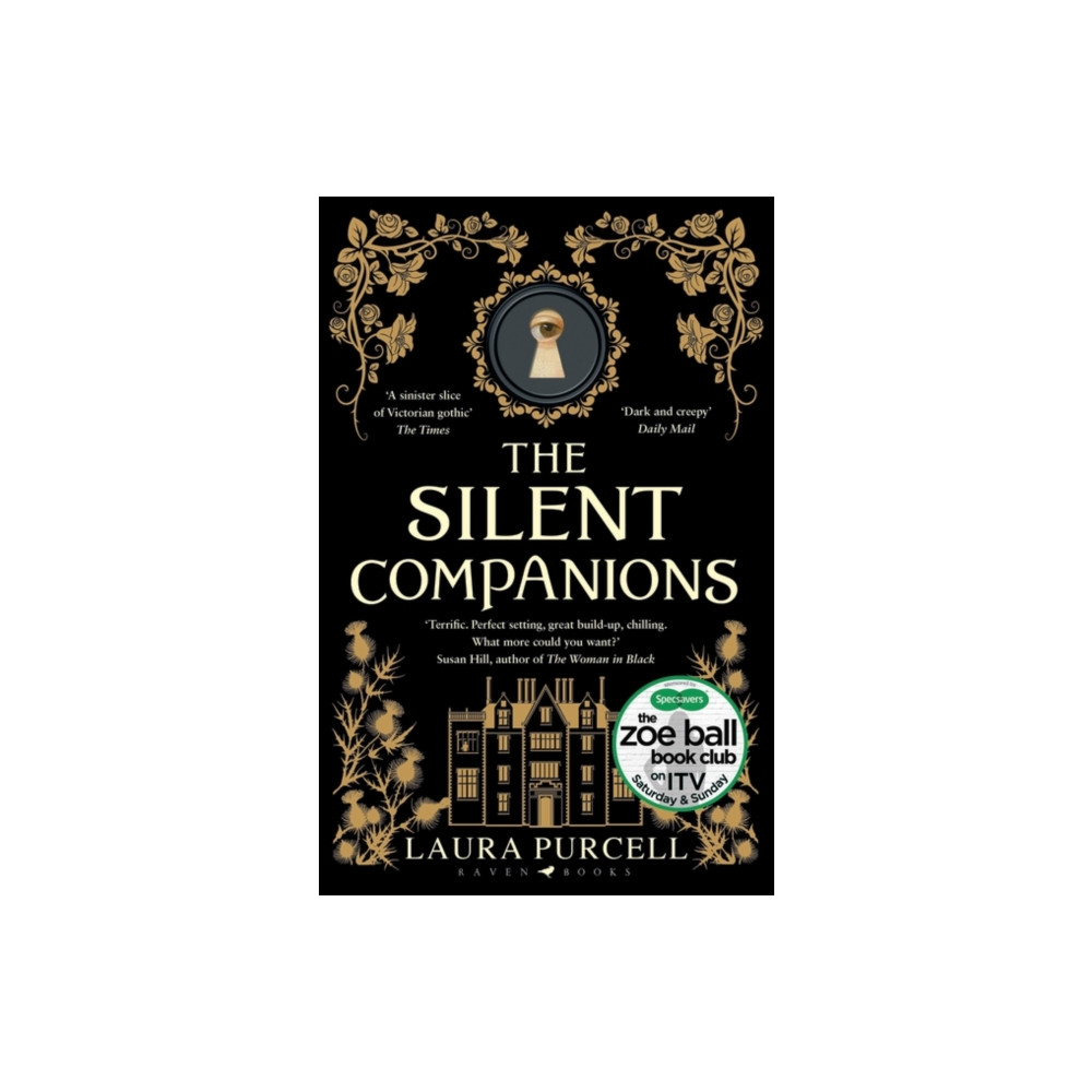 Produktbild för The Silent Companions (häftad, eng)