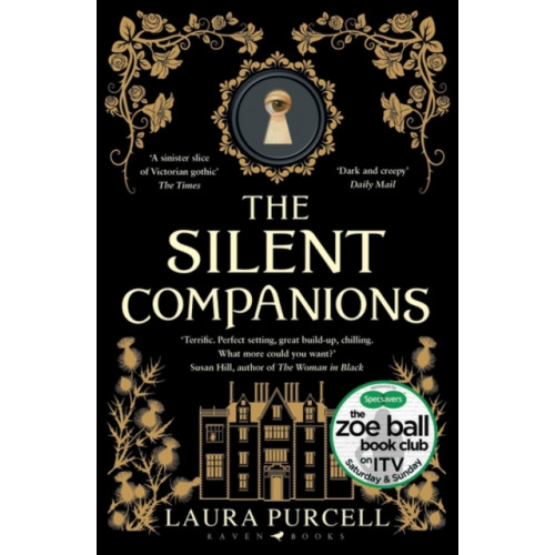 Bloomsbury Publishing PLC The Silent Companions (häftad, eng)