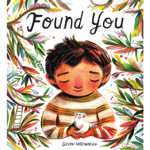 Scholastic Found You PB (häftad, eng)