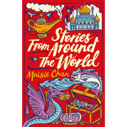 Scholastic Stories From Around the World (häftad, eng)